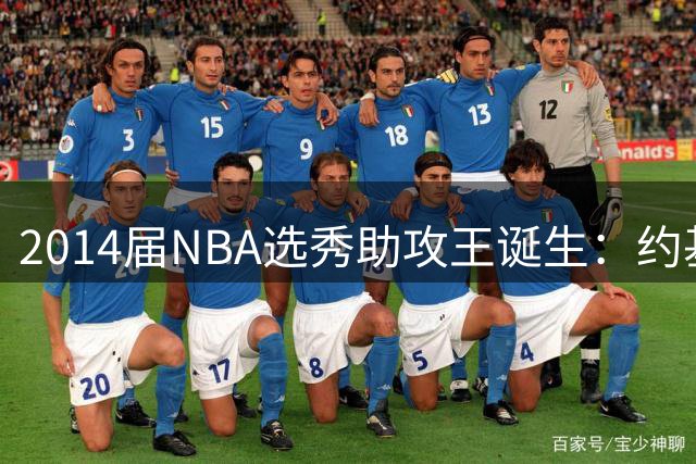 2014届NBA选秀助攻王诞生：约基奇断层领先丁威迪近3000次